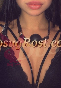 Индивидуалка Рокси, 24 года - фото 2