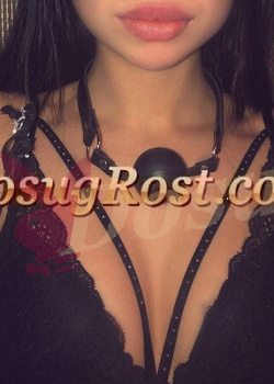 Индивидуалка Рокси, 24 года - фото 3