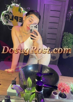 Индивидуалка Лиля, 20 лет - фото 20